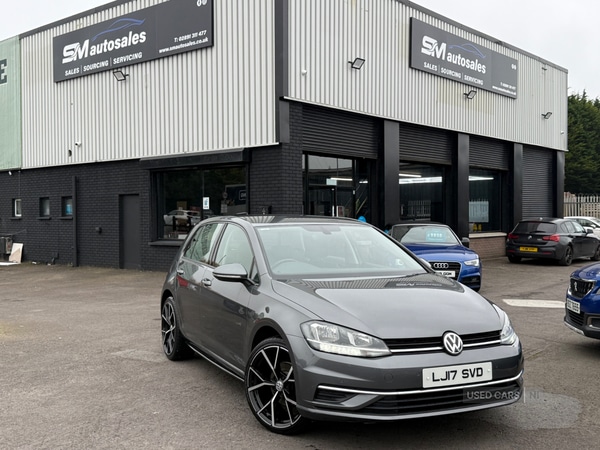 Used Volkswagen Golf 2017 for sale - 76285062: Photo 1