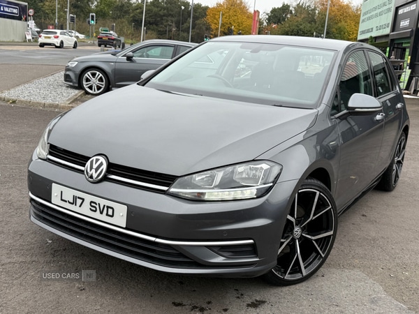 Used Volkswagen Golf 2017 for sale - 76285062: Photo 3