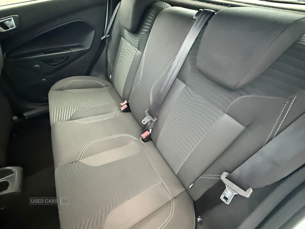 Used Ford Fiesta 2015 for sale - 77110058: Photo 12