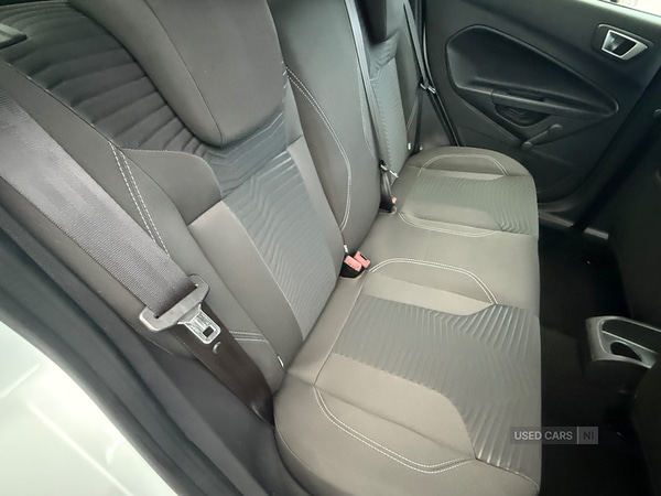 Used Ford Fiesta 2015 for sale - 77110058: Photo 13