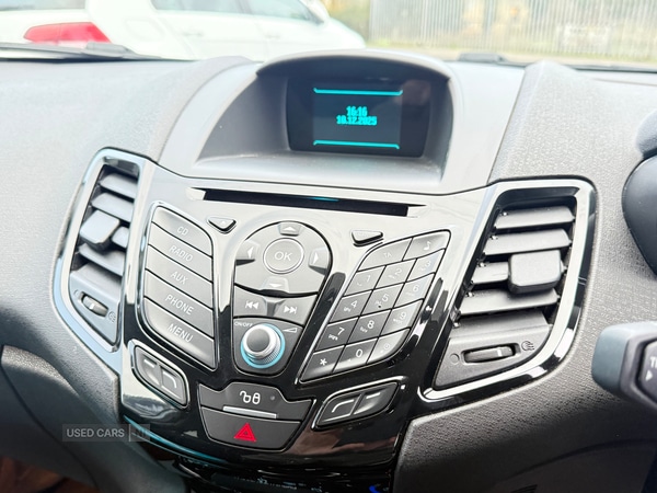 Used Ford Fiesta 2015 for sale - 77110058: Photo 18