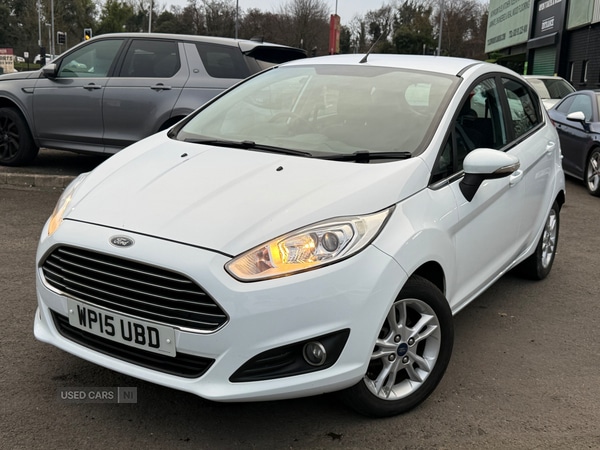 Used Ford Fiesta 2015 for sale - 77110058: Photo 3