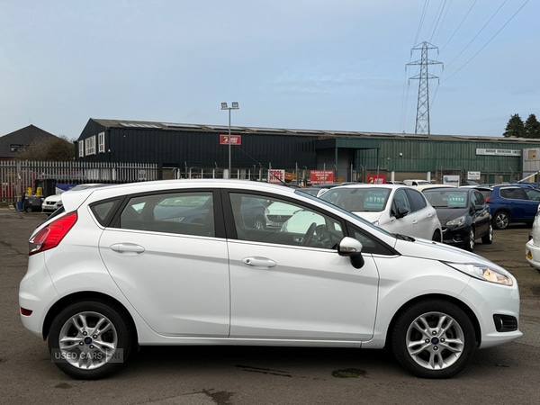 Used Ford Fiesta 2015 for sale - 77110058: Photo 4