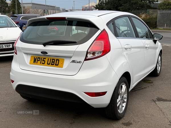 Used Ford Fiesta 2015 for sale - 77110058: Photo 6