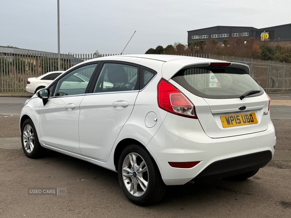 Used Ford Fiesta 2015 for sale - 77110058: Photo 7