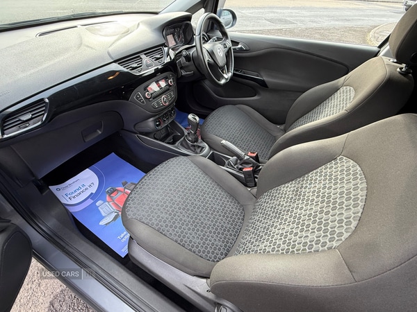 Used Vauxhall Corsa 2015 for sale - 76359426: Photo 10