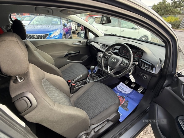 Used Vauxhall Corsa 2015 for sale - 76359426: Photo 14