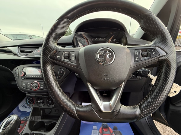Used Vauxhall Corsa 2015 for sale - 76359426: Photo 17