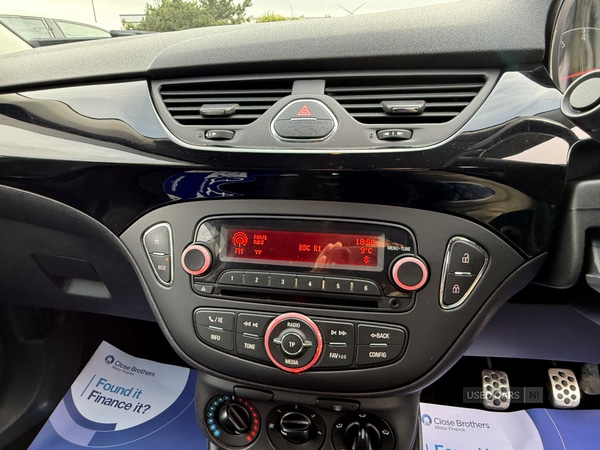 Used Vauxhall Corsa 2015 for sale - 76359426: Photo 18