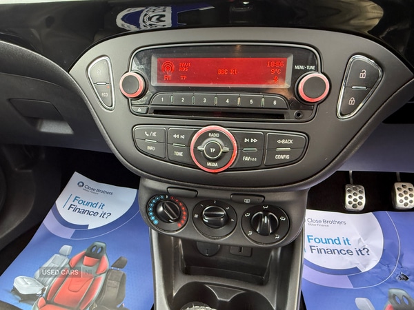 Used Vauxhall Corsa 2015 for sale - 76359426: Photo 19