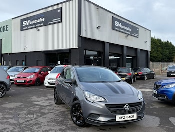 Vauxhall - Corsa