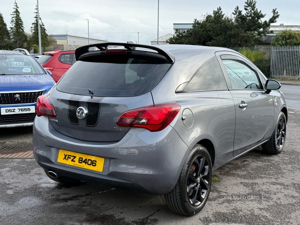 Used Vauxhall Corsa 2015 for sale - 76359426: Photo 7