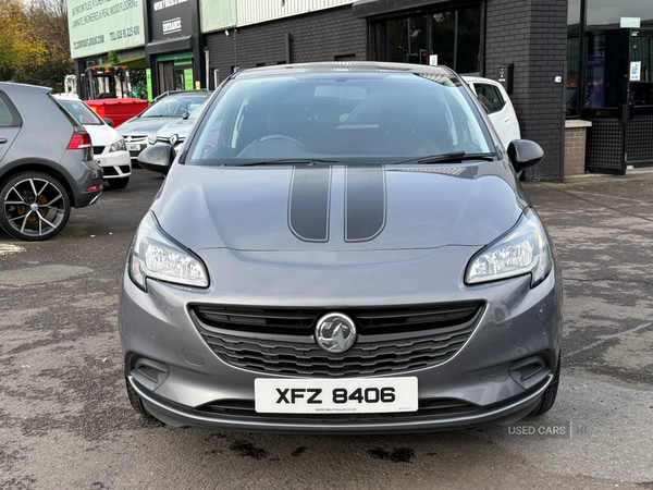 Used Vauxhall Corsa 2015 for sale - 76359426: Photo 8