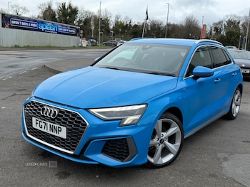 Used Audi A3 2021 for sale - 79084895: Photo
