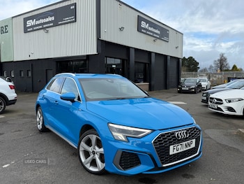 Used Audi A3 2021 for sale - 79084895: Photo
