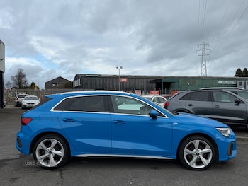 Used Audi A3 2021 for sale - 79084895: Photo