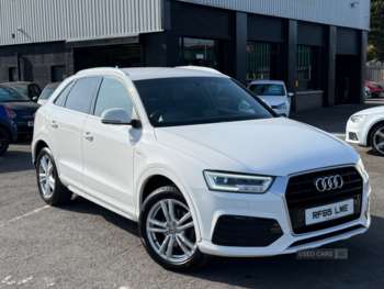 2015 - 2.0 TDI S Line 5dr