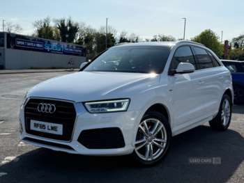 Used Audi Q3 2015 for sale - 74574971: Photo
