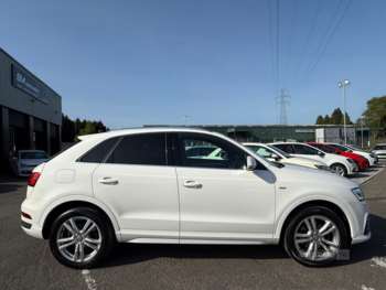 Used Audi Q3 2015 for sale - 74574971: Photo