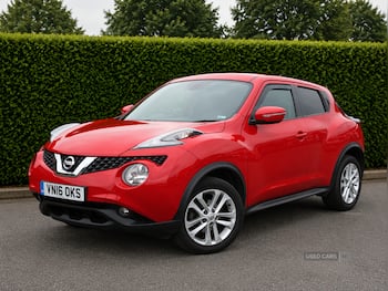 Used Nissan Juke 2016 for sale - 79713111: Photo