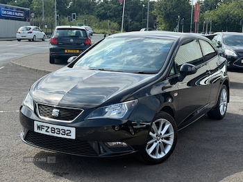 Used SEAT Ibiza 2015 for sale - 75624442: Photo