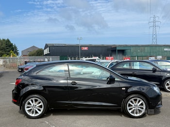 Used SEAT Ibiza 2015 for sale - 75624442: Photo