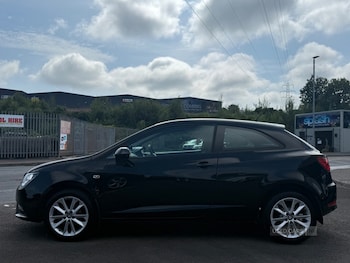 Used SEAT Ibiza 2015 for sale - 75624442: Photo