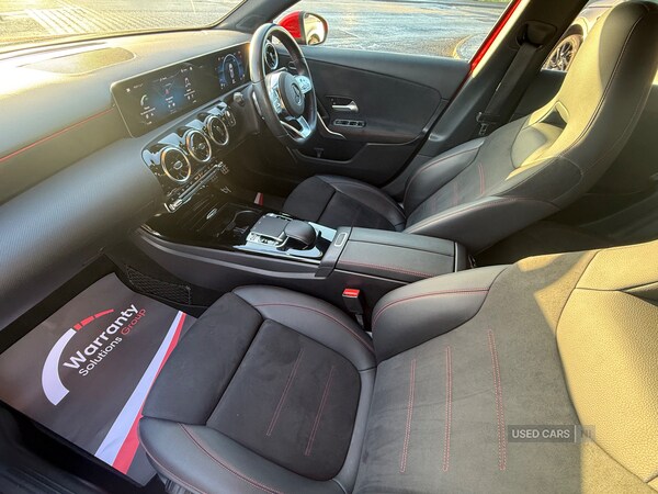 Used Mercedes-Benz A-Class 2019 for sale - 77204580: Photo 12