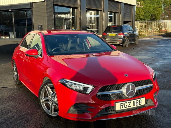 Used Mercedes-Benz A-Class 2019 for sale - 77204580: Photo 2