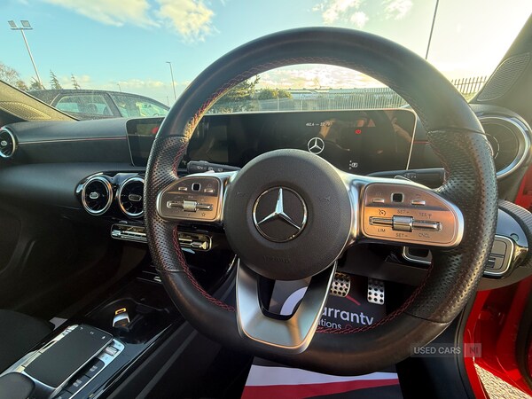 Used Mercedes-Benz A-Class 2019 for sale - 77204580: Photo 20