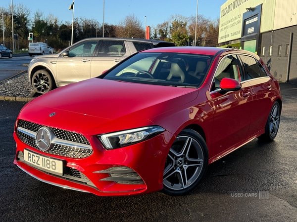 Used Mercedes-Benz A-Class 2019 for sale - 77204580: Photo 3