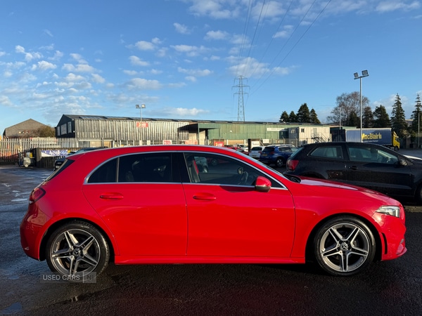 Used Mercedes-Benz A-Class 2019 for sale - 77204580: Photo 4