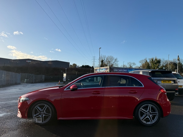 Used Mercedes-Benz A-Class 2019 for sale - 77204580: Photo 5
