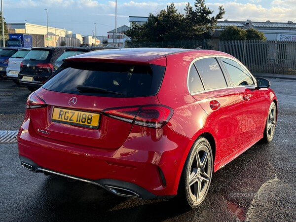 Used Mercedes-Benz A-Class 2019 for sale - 77204580: Photo 6