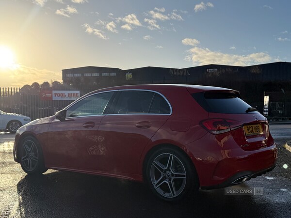 Used Mercedes-Benz A-Class 2019 for sale - 77204580: Photo 7