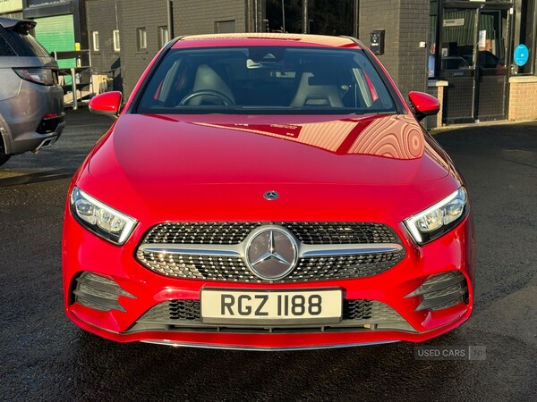 Used Mercedes-Benz A-Class 2019 for sale - 77204580: Photo 8