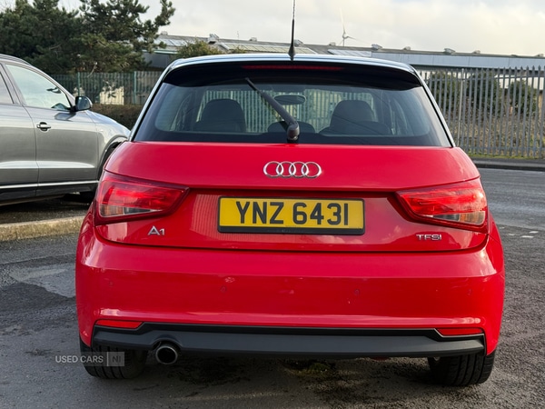 Used Audi A1 2015 for sale - 77359492: Photo 8