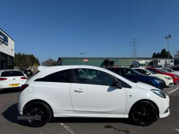 Used Vauxhall Corsa 2016 for sale - 74256560: Photo