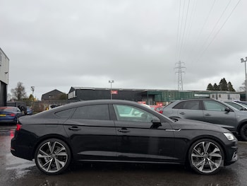 Used Audi A5 2018 for sale - 79189479: Photo
