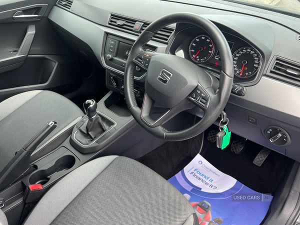 Used SEAT Ibiza 2017 for sale - 75708994: Photo 12