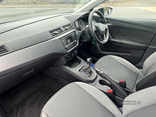 Used SEAT Ibiza 2017 for sale - 75708994: Photo 16
