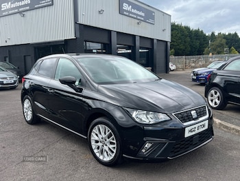 SEAT - Ibiza