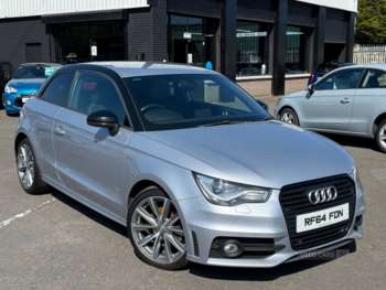 2015 - 1.6 TDI S Line Style Edition 3dr