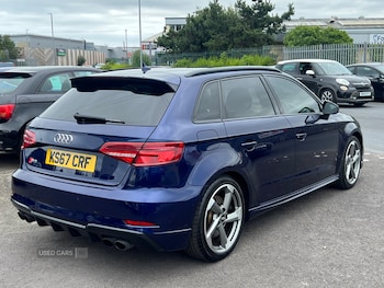 Used Audi A3 2017 for sale - 75200818: Photo