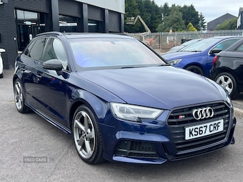 Used Audi A3 2017 for sale - 75200818: Photo