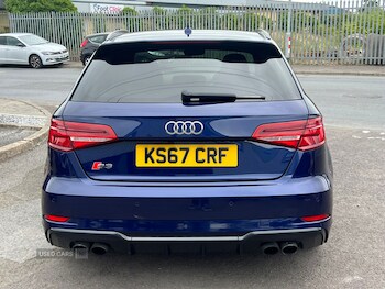 Used Audi A3 2017 for sale - 75200818: Photo