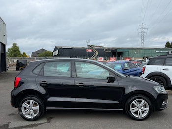 Used Volkswagen Polo 2016 for sale - 78663307: Photo