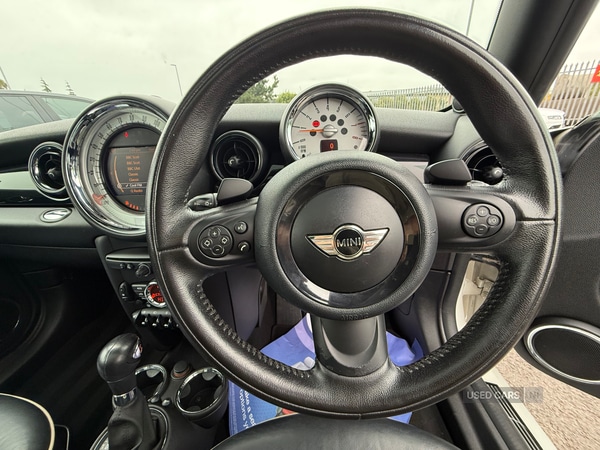 Used MINI Hatch 2011 for sale - 76284622: Photo 16