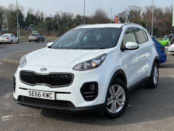 Used Kia Sportage 2017 for sale - 74097245: Photo