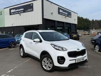 Used Kia Sportage 2017 for sale - 74097245: Photo